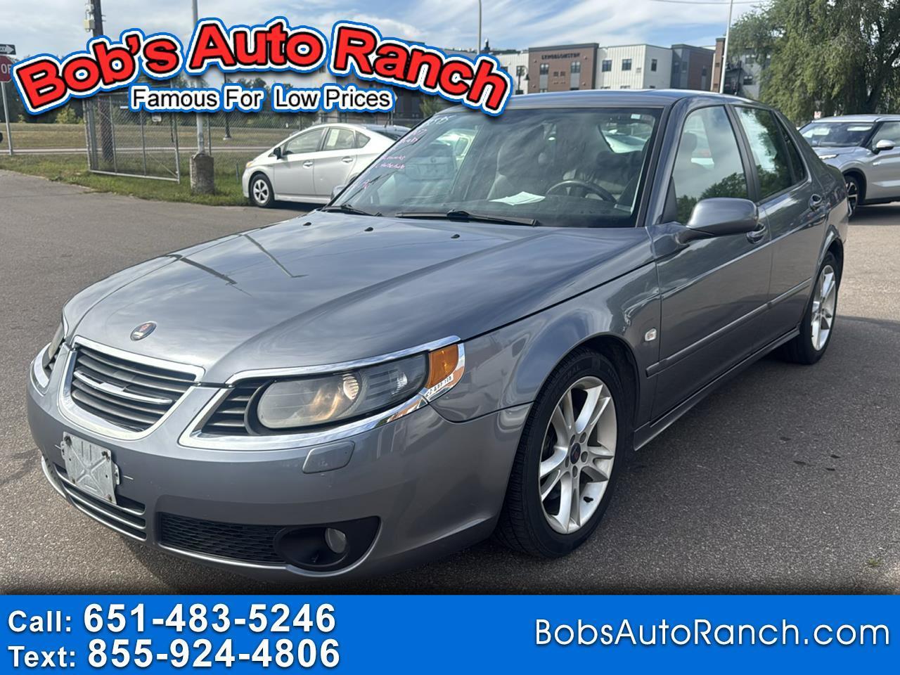 Saab 9-5 4dr Sdn Auto 2007