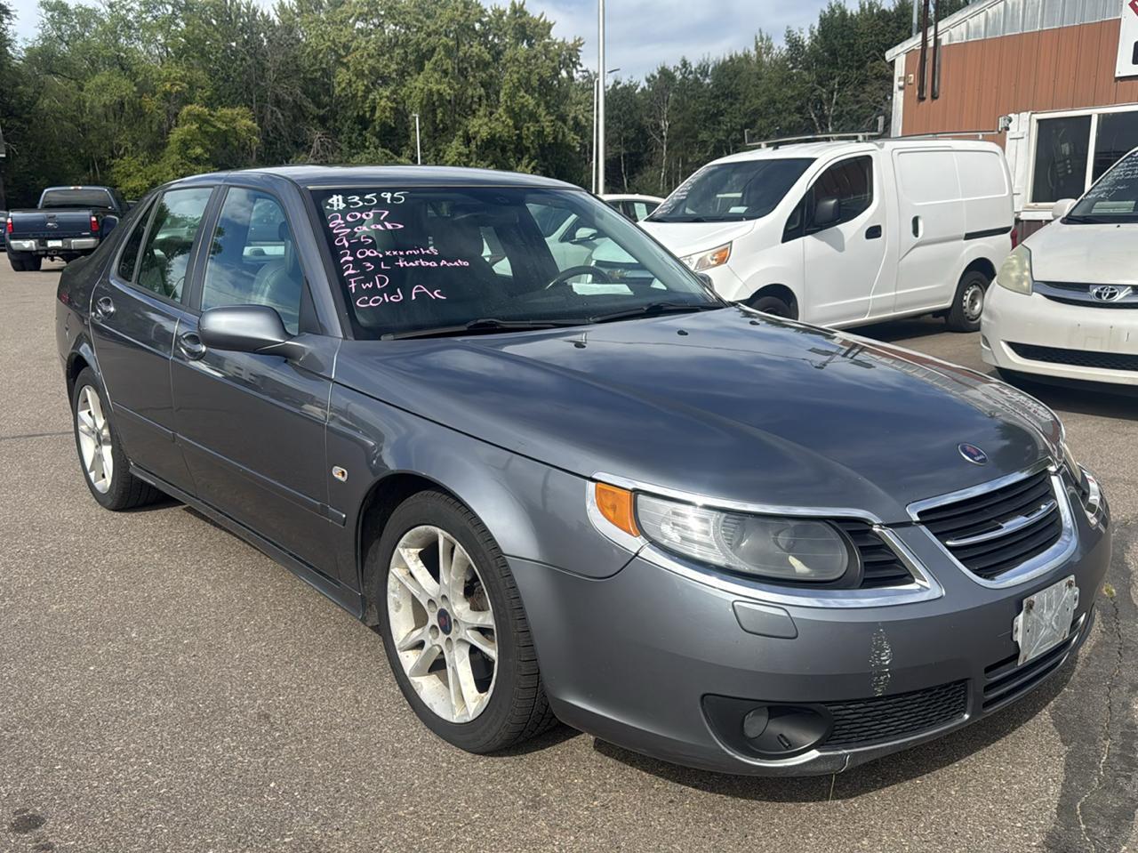 Saab 9-5 4dr Sdn Auto 2007