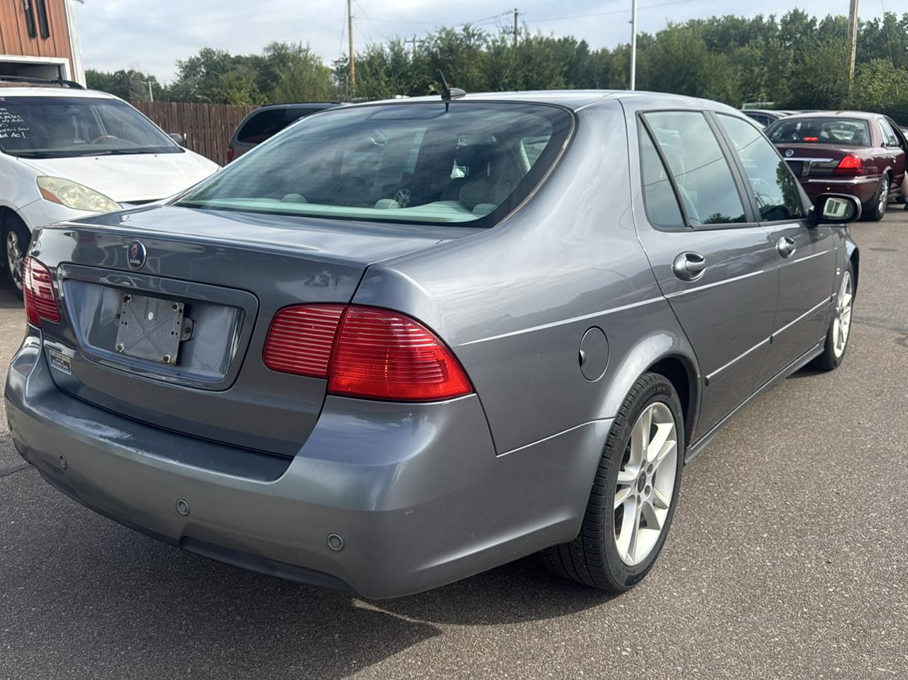 Saab 9-5 4dr Sdn Auto 2007