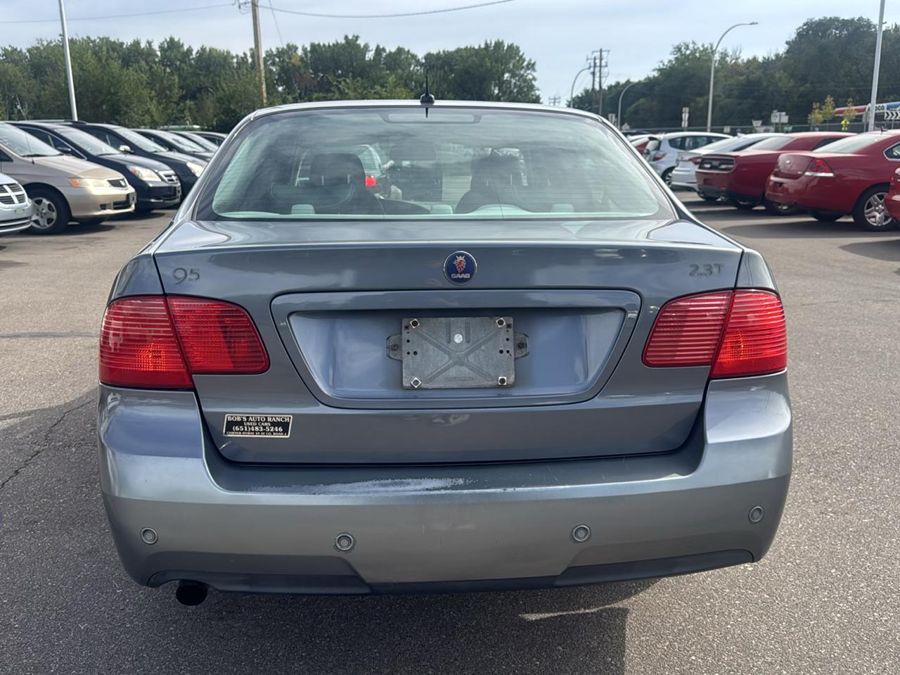 Saab 9-5 4dr Sdn Auto 2007