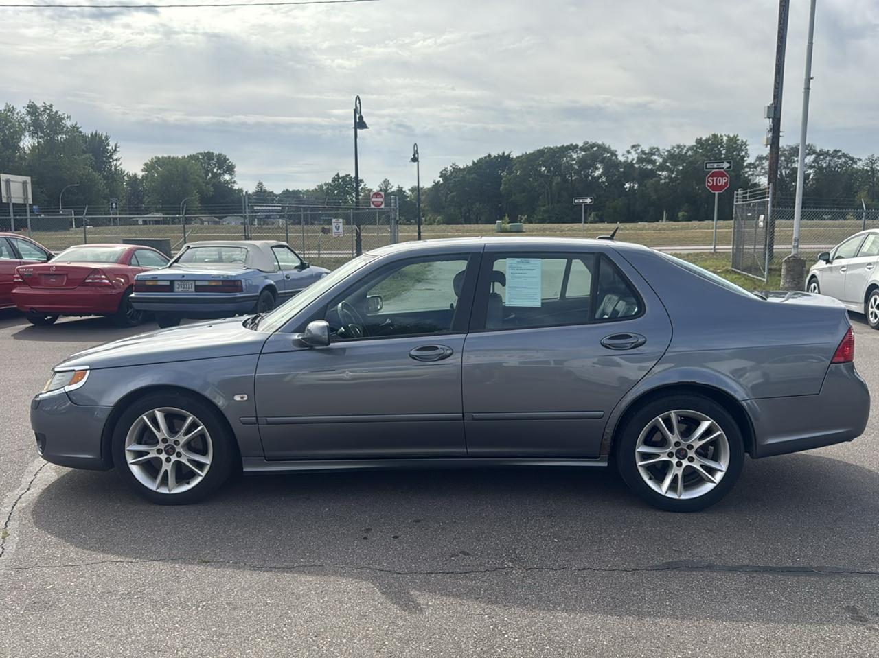 Saab 9-5 4dr Sdn Auto 2007