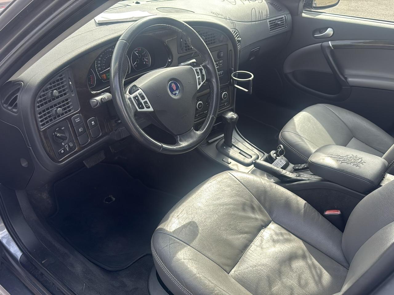 Saab 9-5 4dr Sdn Auto 2007