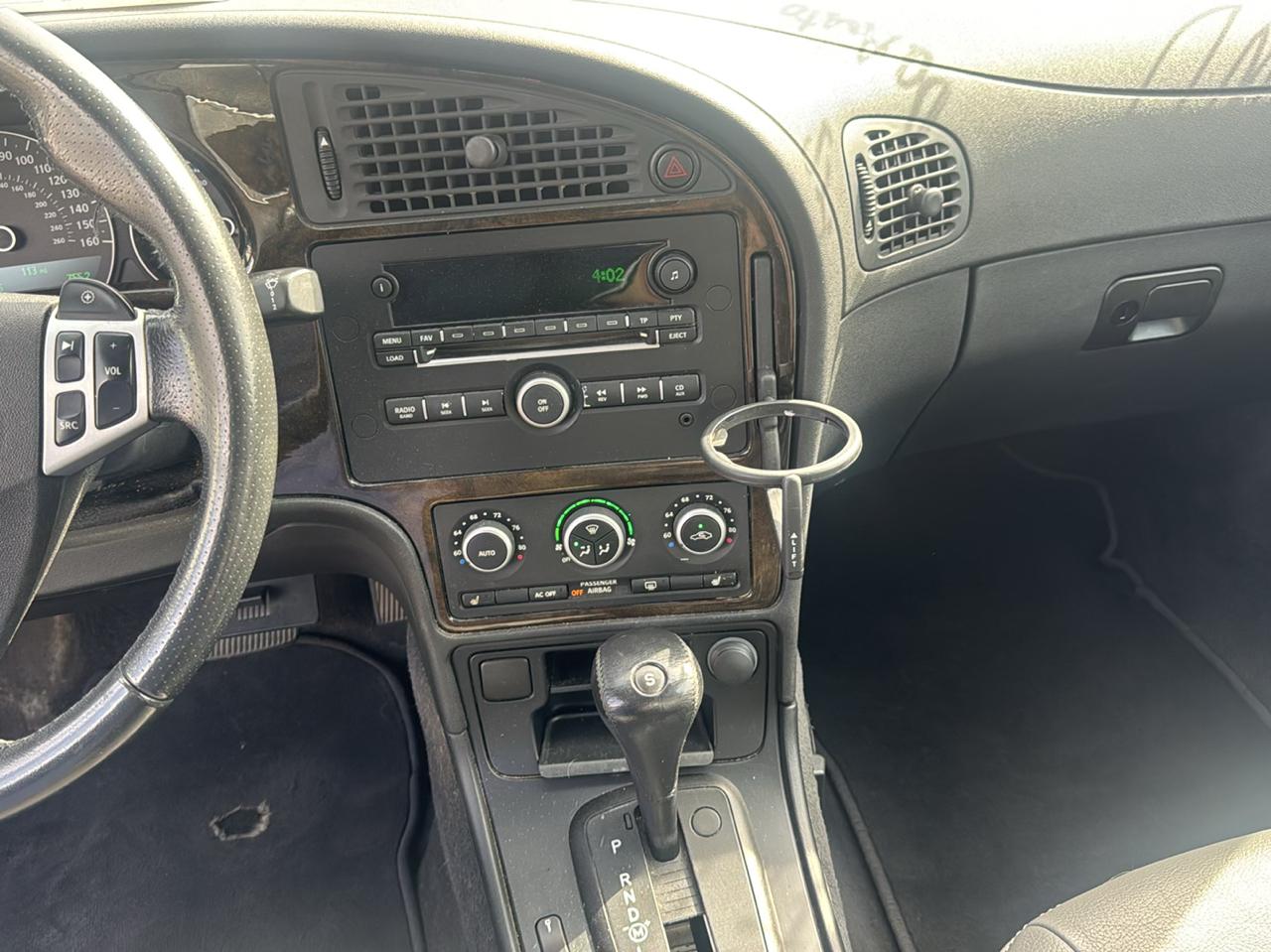 Saab 9-5 4dr Sdn Auto 2007
