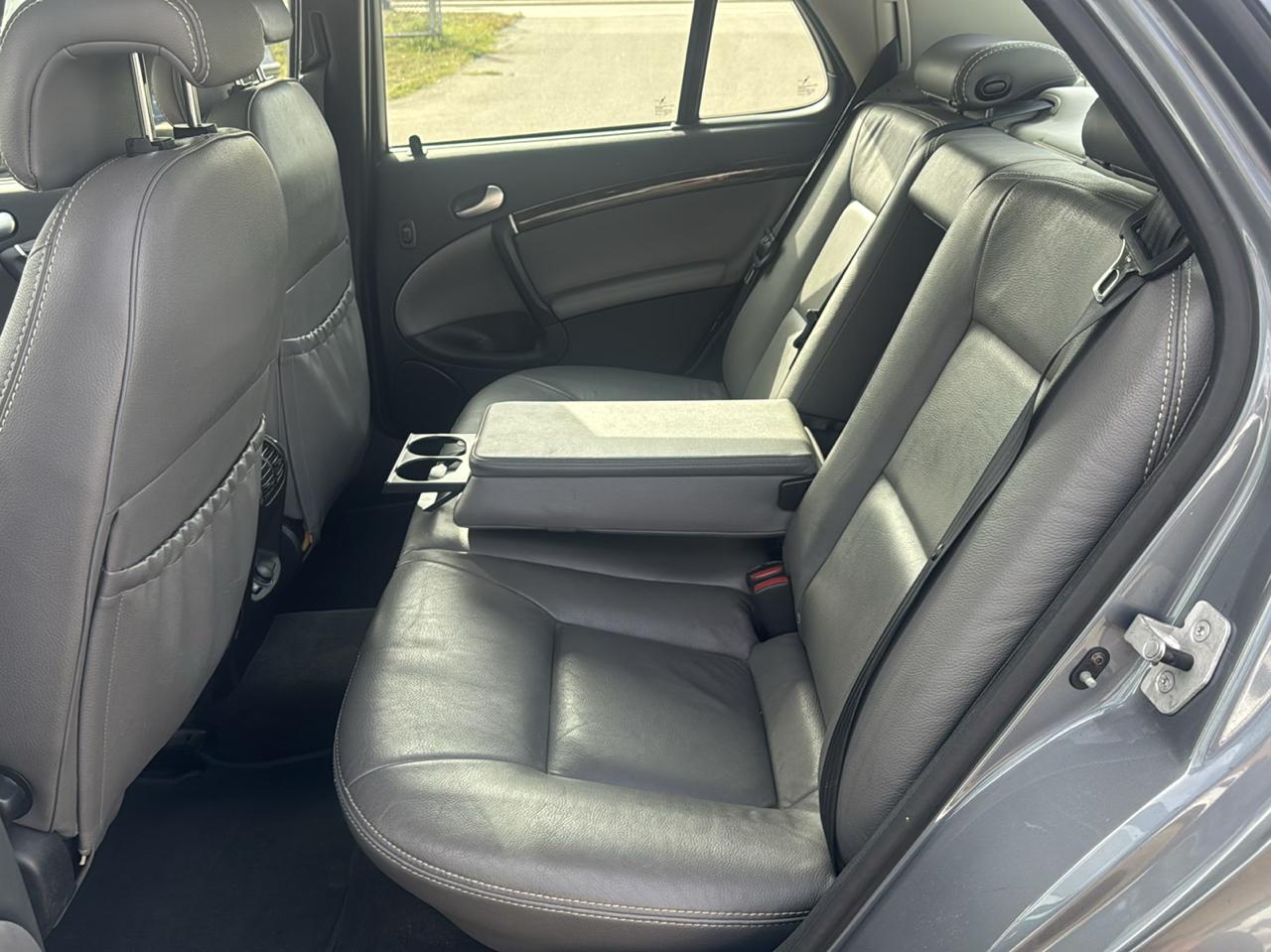Saab 9-5 4dr Sdn Auto 2007