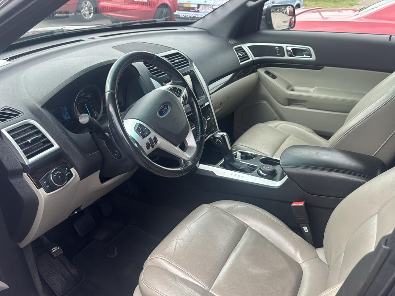 Ford Explorer 4WD 4dr Limited 2013