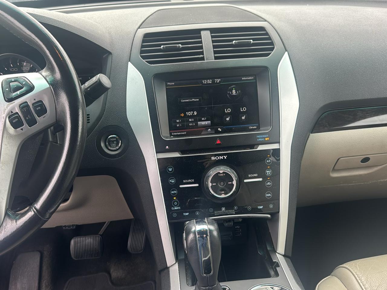 Ford Explorer 4WD 4dr Limited 2013