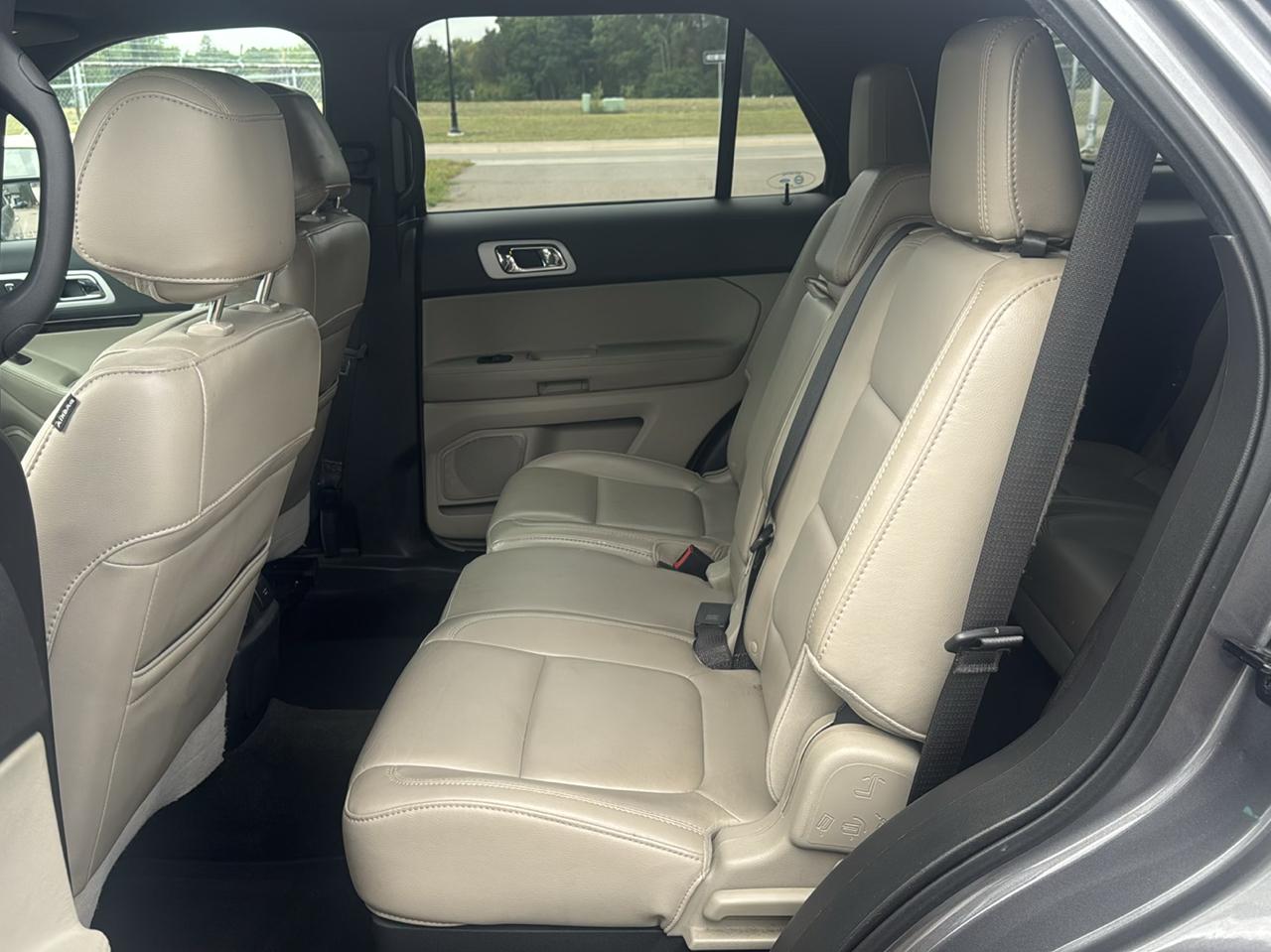 Ford Explorer 4WD 4dr Limited 2013