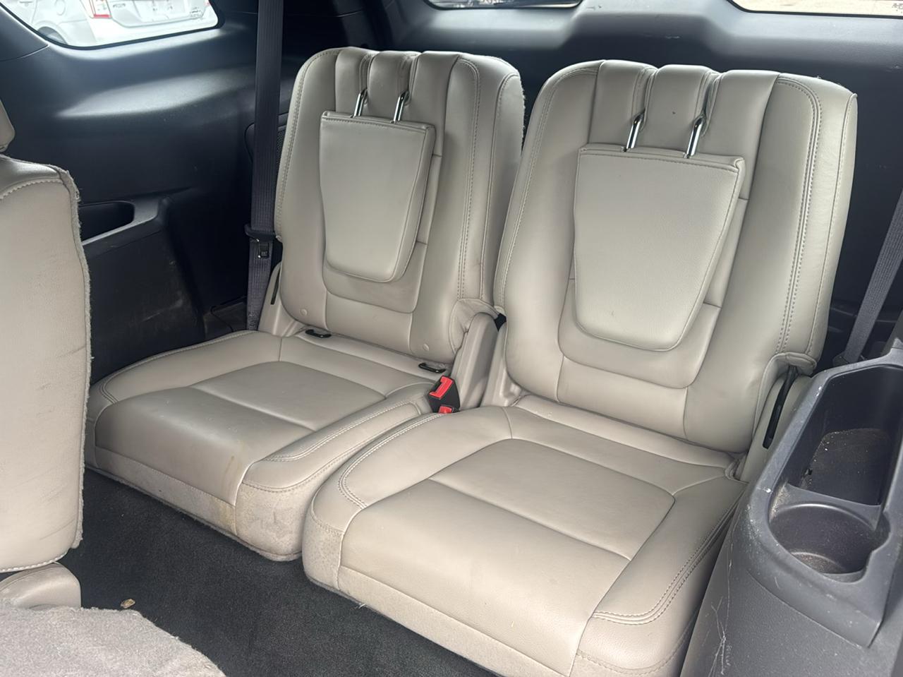 Ford Explorer 4WD 4dr Limited 2013