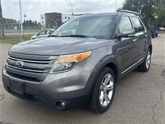 2013 Ford Explorer 