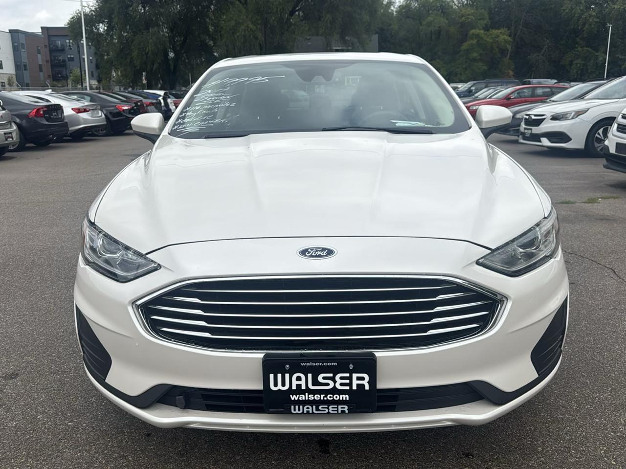 Ford Fusion SE FWD 2019