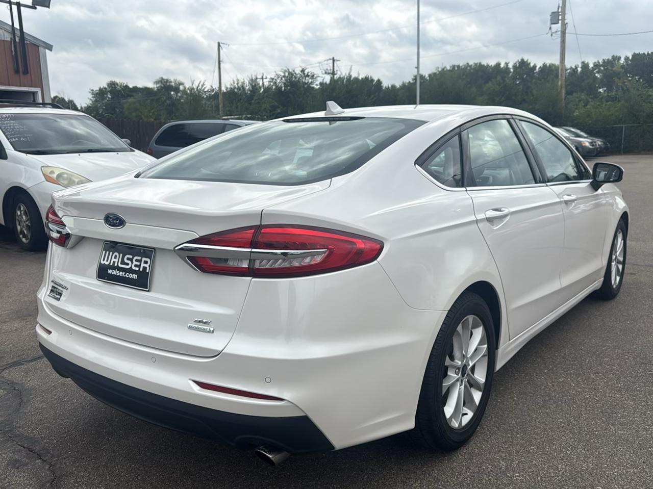 Ford Fusion SE FWD 2019