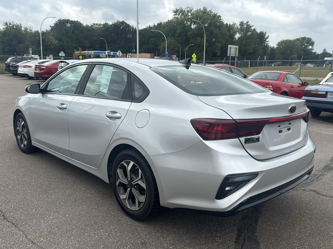 Kia Forte LXS IVT 2019