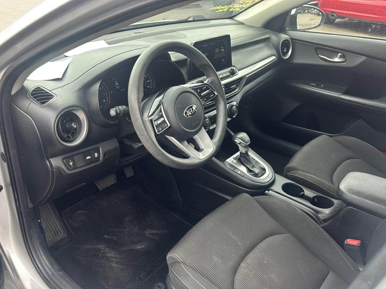 Kia Forte LXS IVT 2019