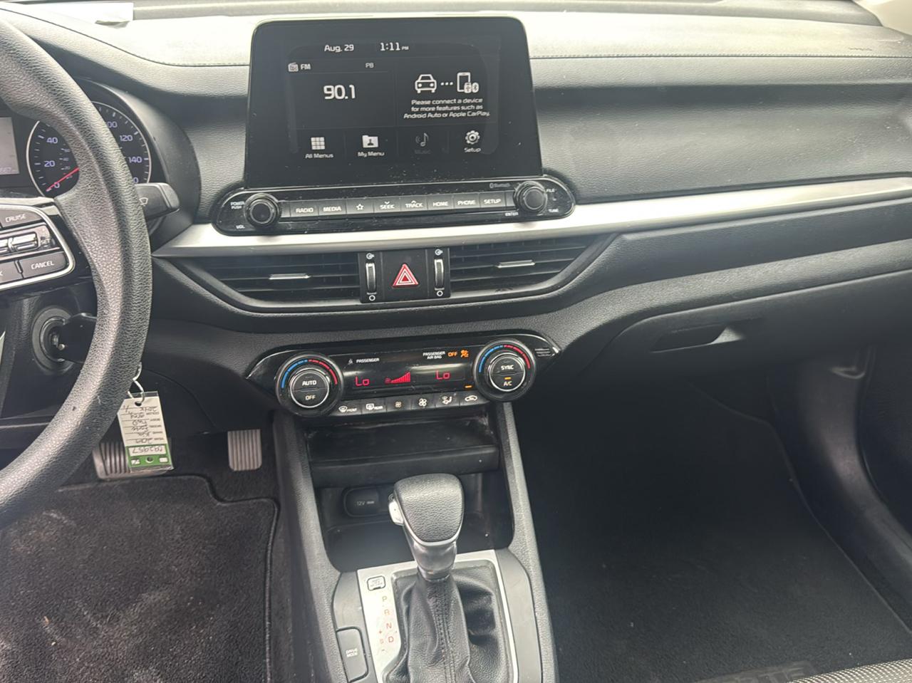 Kia Forte LXS IVT 2019