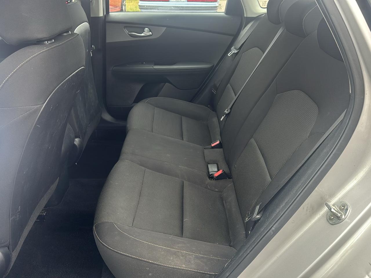 Kia Forte LXS IVT 2019