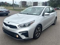2019 Kia Forte 
