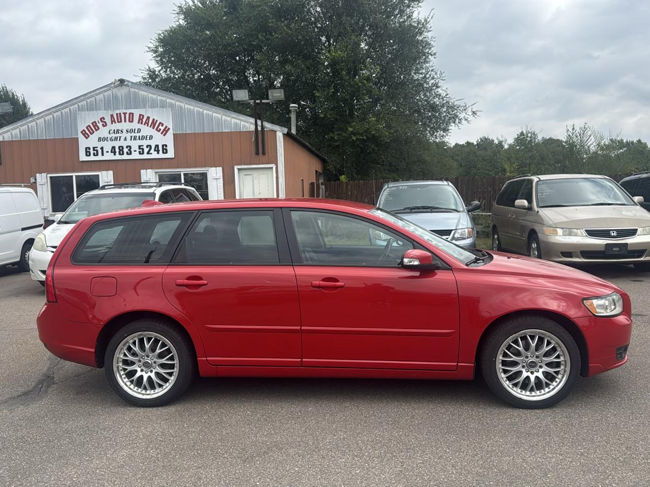 Volvo V50 4dr Wgn Auto FWD 2010