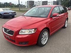 2010 Volvo V50 