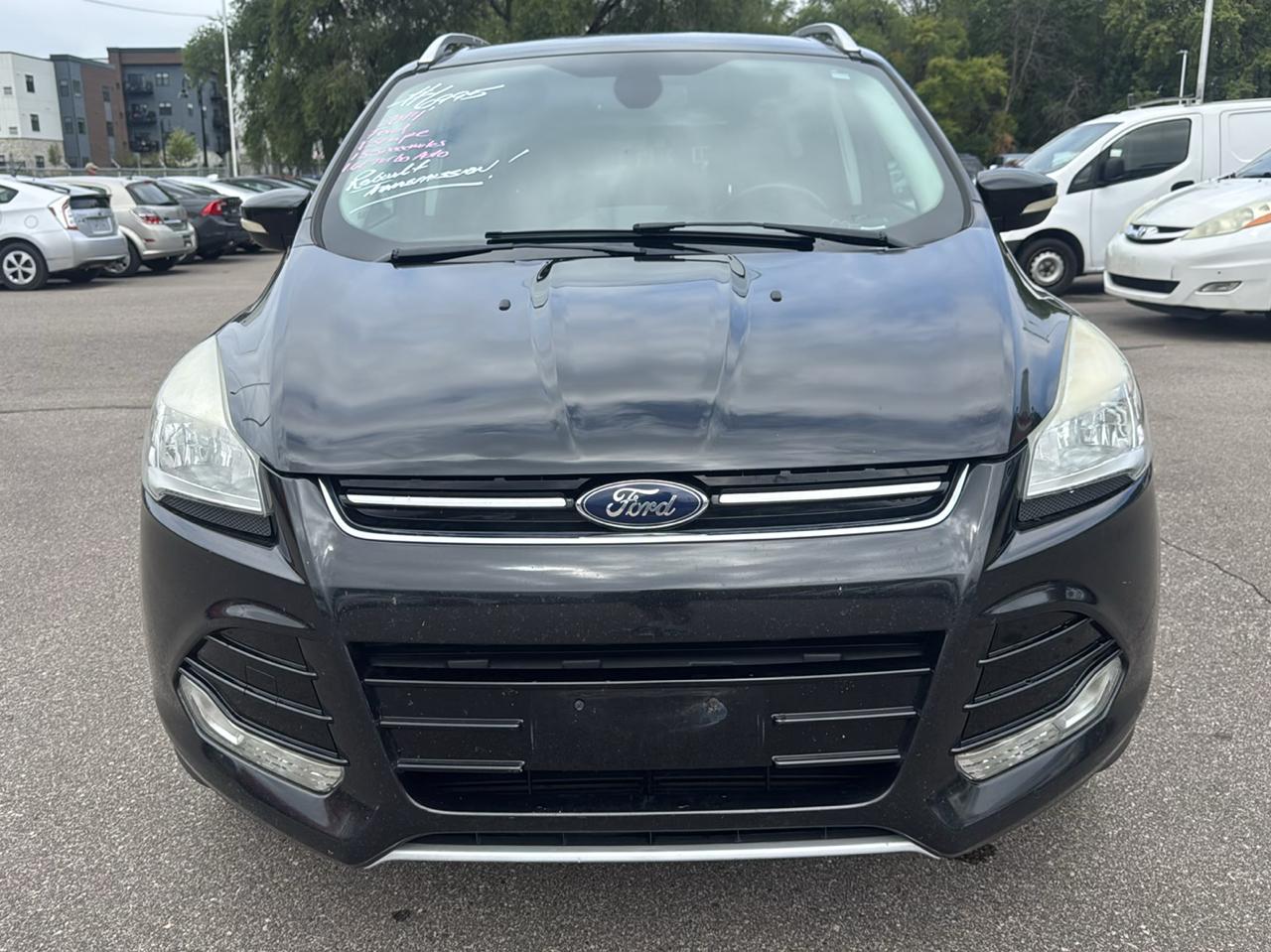 Ford Escape FWD 4dr Titanium 2014