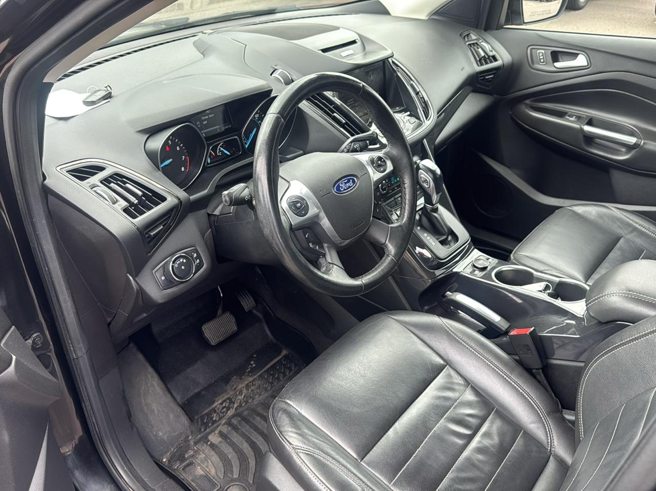 Ford Escape FWD 4dr Titanium 2014