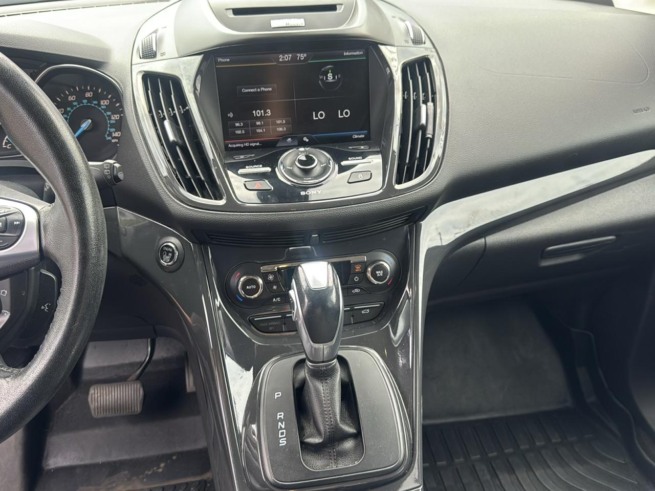Ford Escape FWD 4dr Titanium 2014