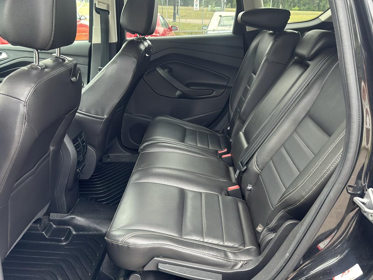 Ford Escape FWD 4dr Titanium 2014