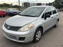 2009 Nissan Versa 