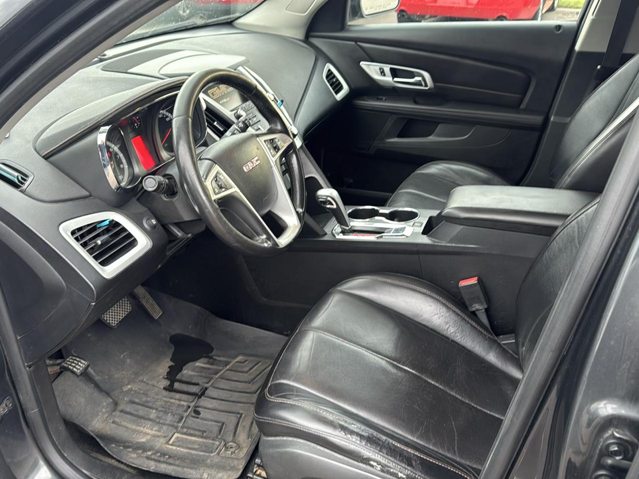 GMC Terrain AWD 4dr SLT w/SLT-1 2014