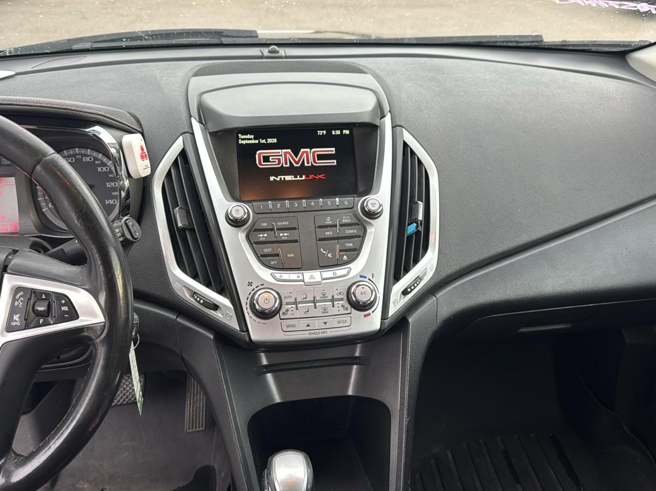 GMC Terrain AWD 4dr SLT w/SLT-1 2014