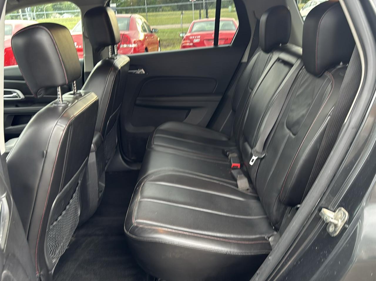 GMC Terrain AWD 4dr SLT w/SLT-1 2014