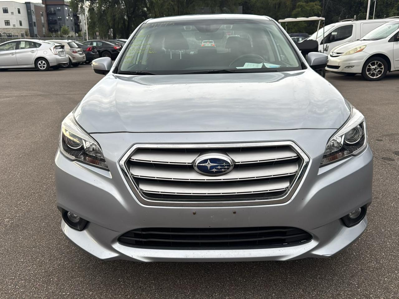 Subaru Legacy 2.5i Premium 2017