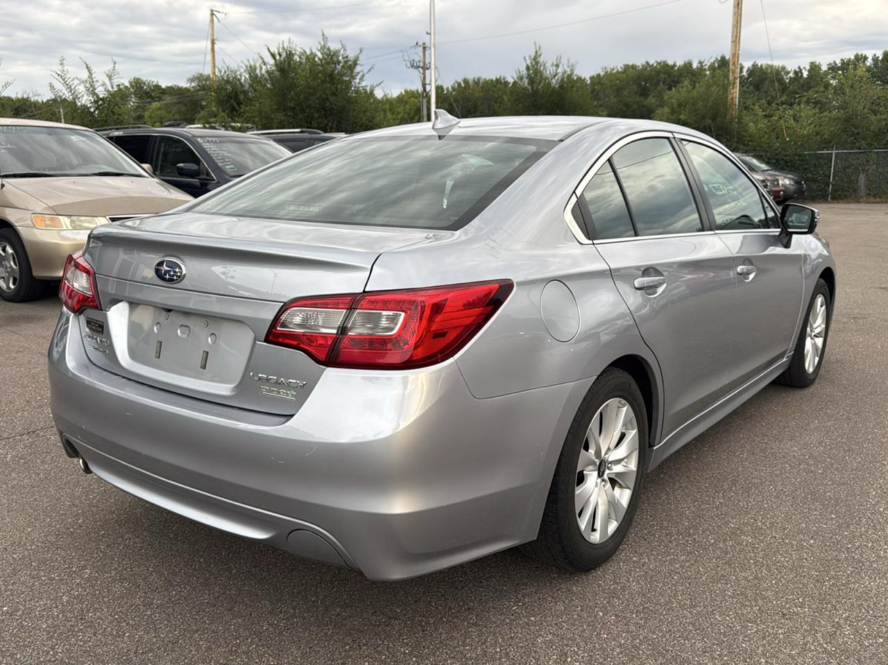 Subaru Legacy 2.5i Premium 2017