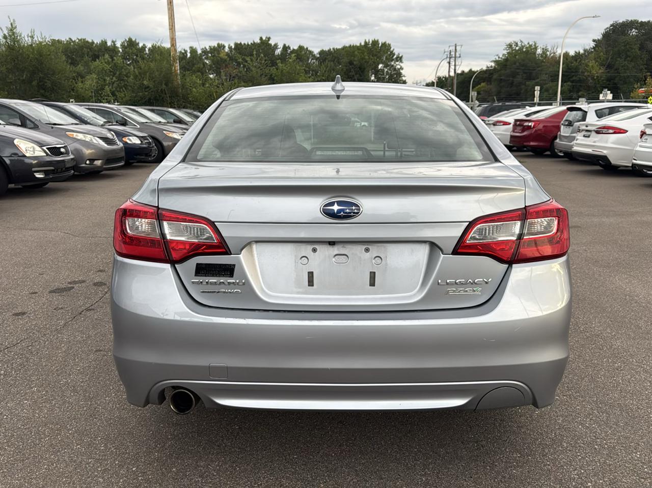 Subaru Legacy 2.5i Premium 2017