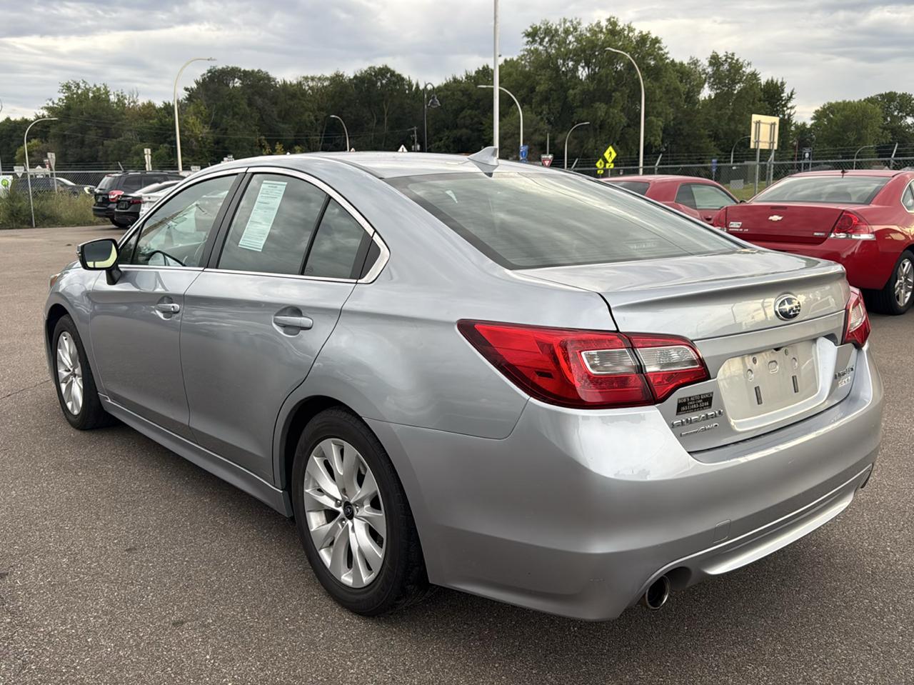 Subaru Legacy 2.5i Premium 2017