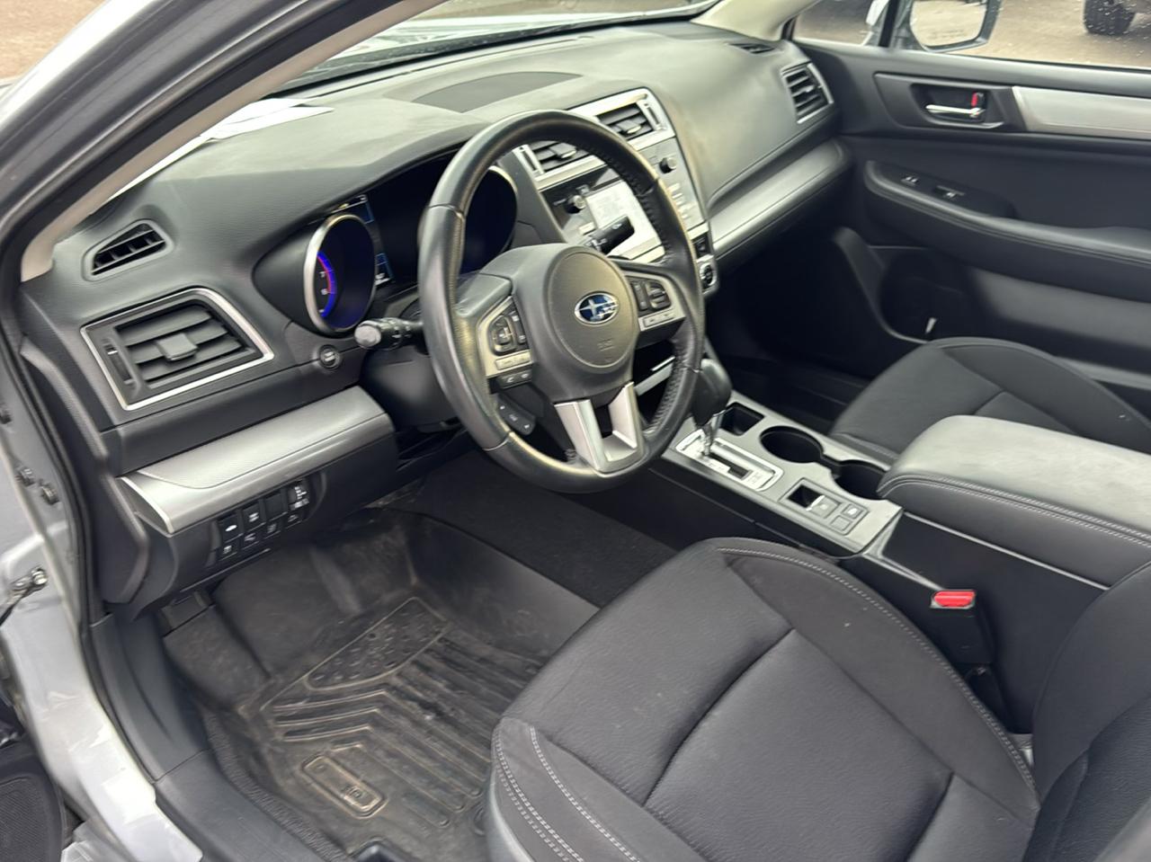 Subaru Legacy 2.5i Premium 2017