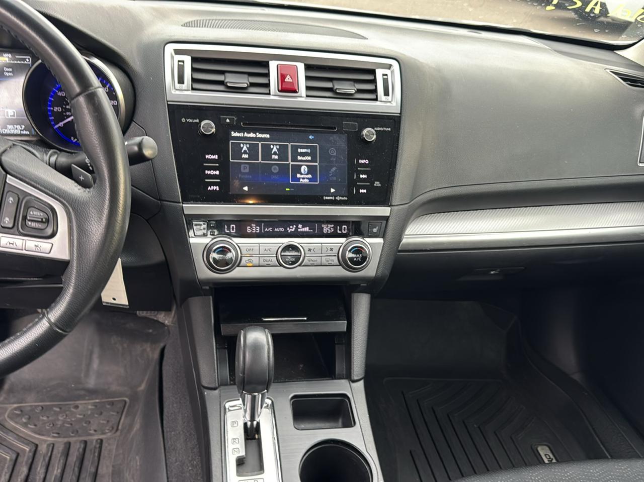 Subaru Legacy 2.5i Premium 2017