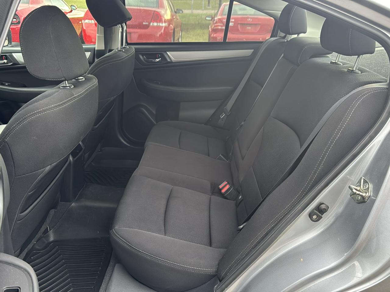 Subaru Legacy 2.5i Premium 2017