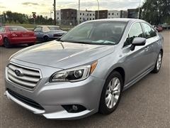 2017 Subaru Legacy 