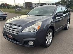 2014 Subaru Outback 