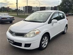 2007 Nissan Versa 