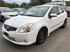 2011 Nissan Sentra 