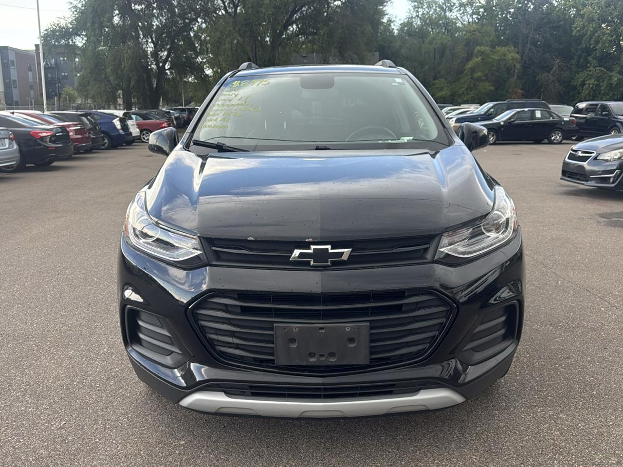 Chevrolet Trax AWD 4dr LT 2018