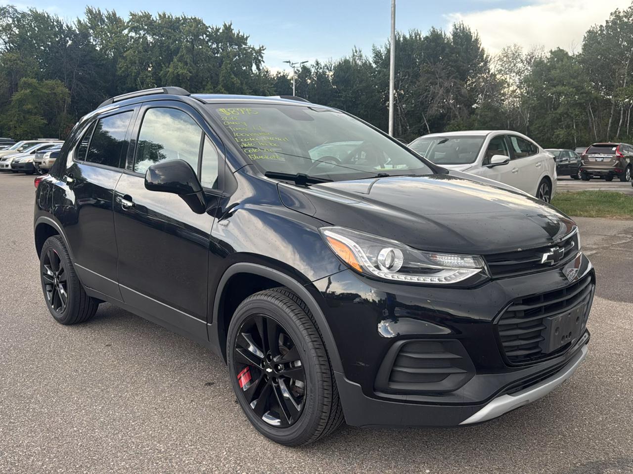 Chevrolet Trax AWD 4dr LT 2018