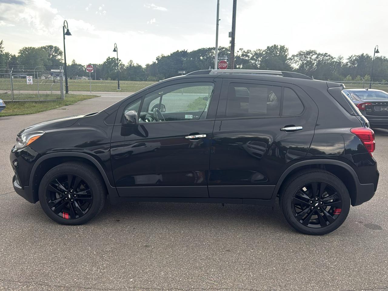 Chevrolet Trax AWD 4dr LT 2018