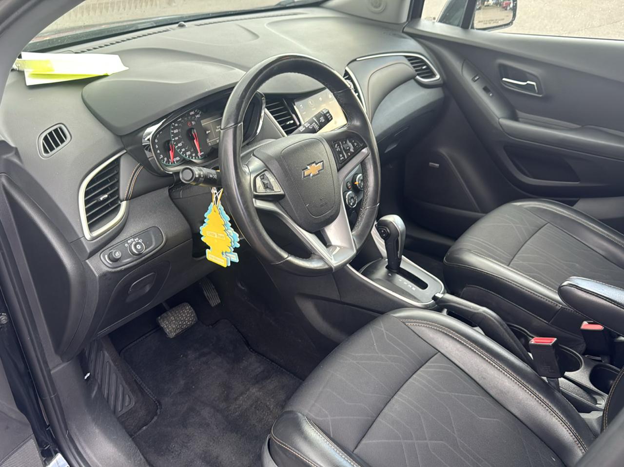 Chevrolet Trax AWD 4dr LT 2018