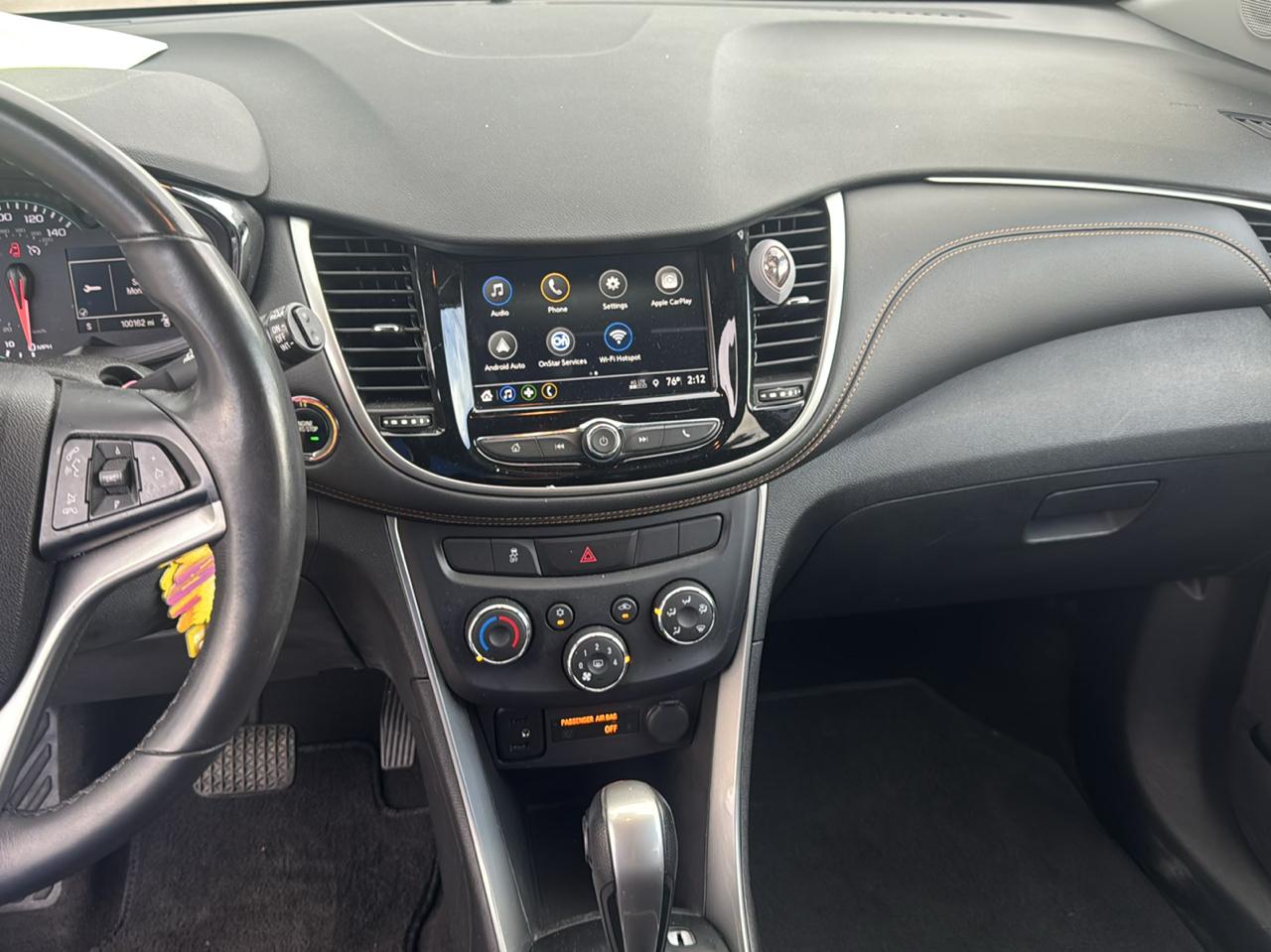Chevrolet Trax AWD 4dr LT 2018