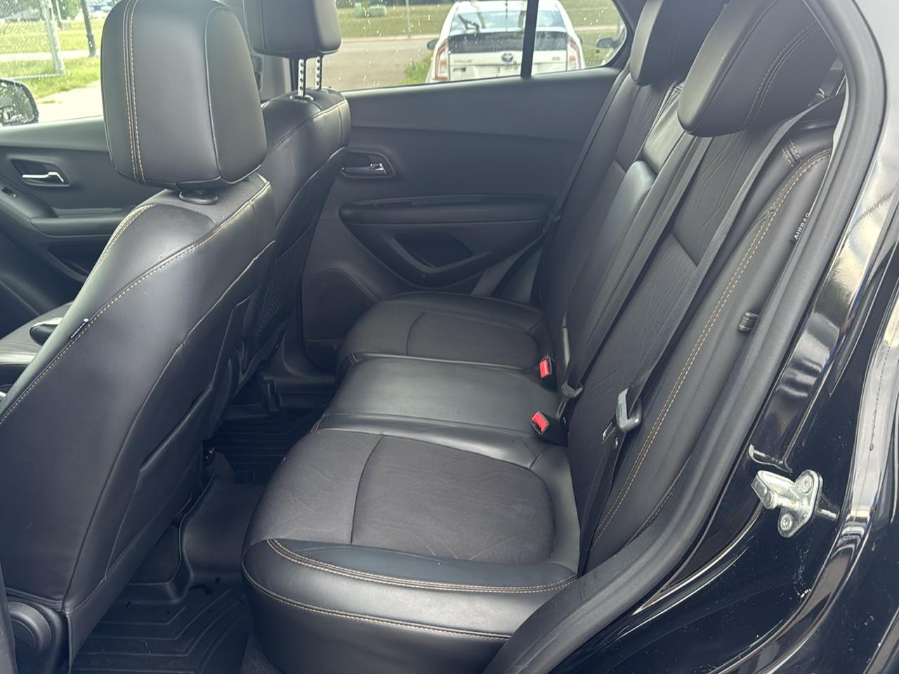 Chevrolet Trax AWD 4dr LT 2018