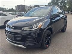 2018 Chevrolet Trax 