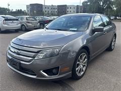 2010 Ford Fusion 