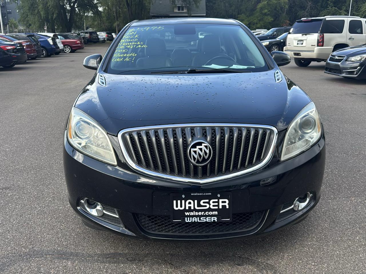 Buick Verano 4dr Sdn 2014